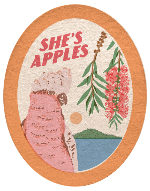 She's Apples