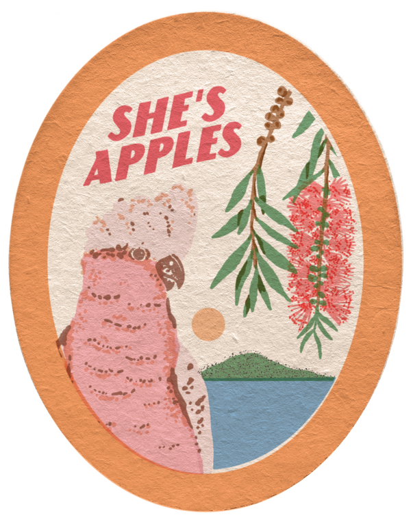 She's Apples